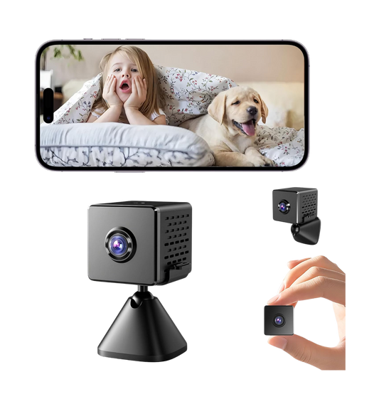 A3 2.4G Wi-Fi Mini Hidden Camera
