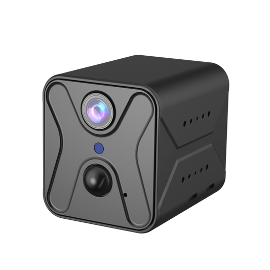 Javiscam 4K hidden spy camera