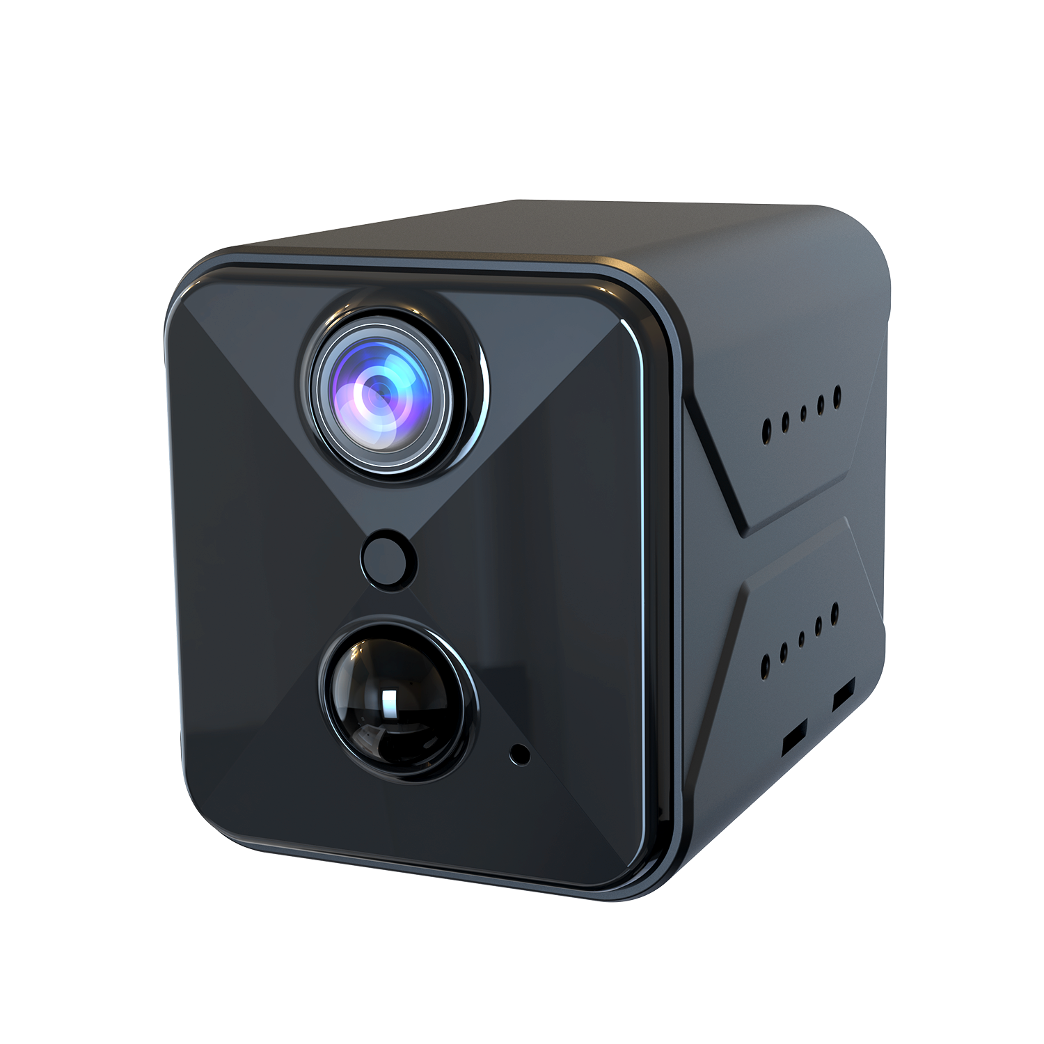 Javiscam 4K WiFi hidden spy camera