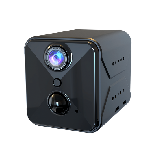 Javiscam 4K WiFi hidden spy camera