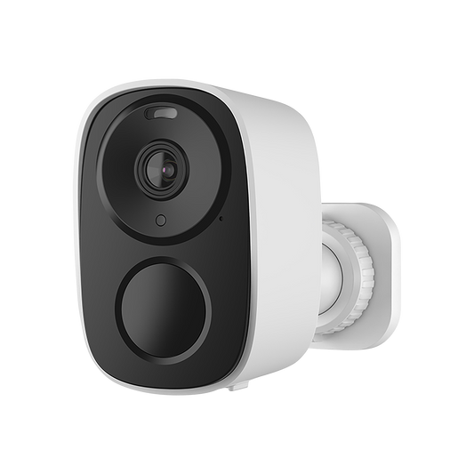2K wireless outdoor security camera