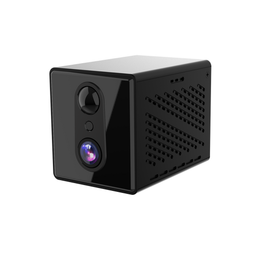 Javiscam 2025 4K indoor WiFi security camera
