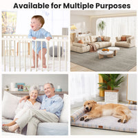 Javiscam 2K indoor WiFi home security camera for multiple purposes