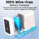 SP-CB554 5G Wi-Fi Outdoor Security Camera
