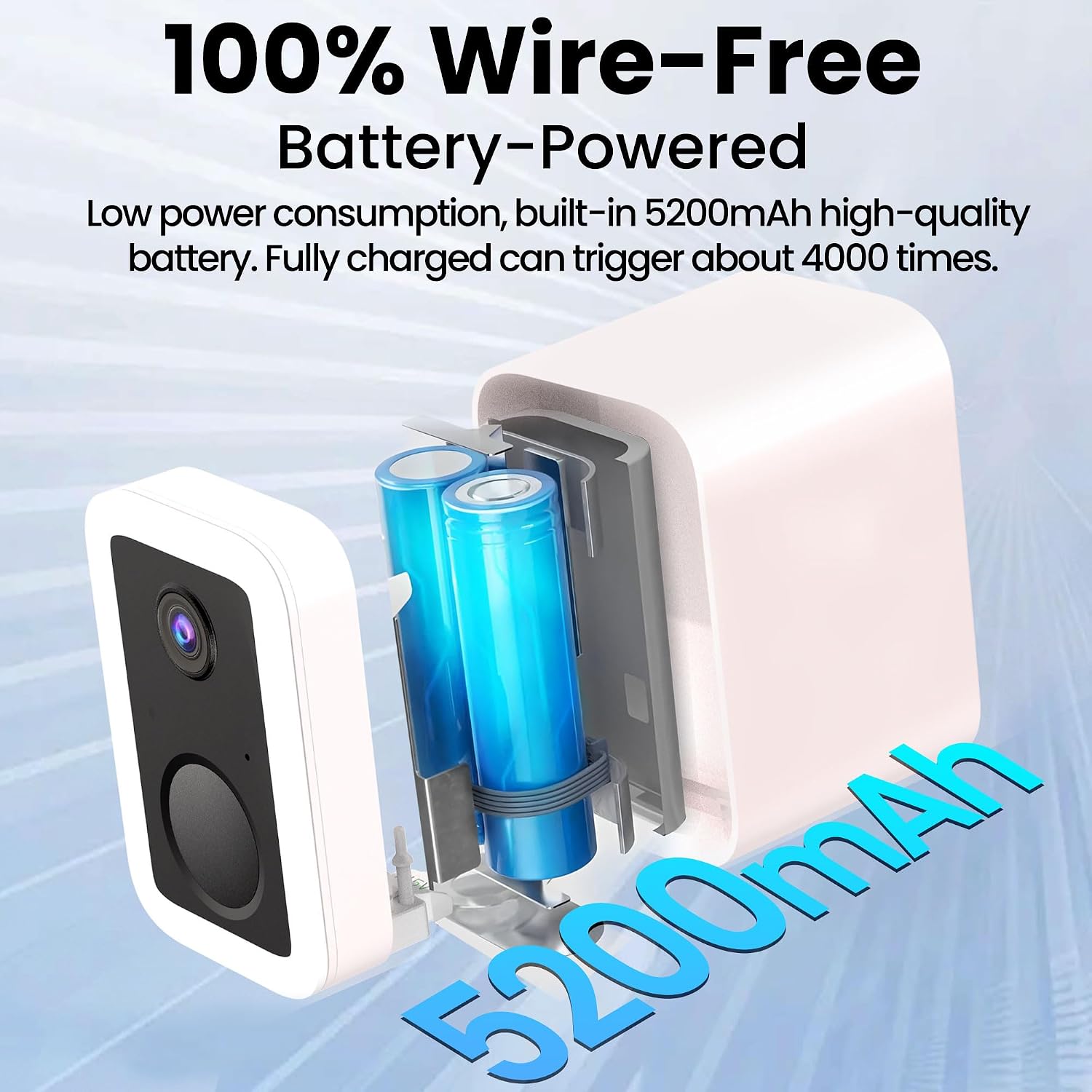 SP-CB554 5G Wi-Fi Outdoor Security Camera