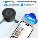 SP-CS996 2K 3MP 5GHz & 2.4GHz WiFi Window Camera