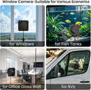 SP-CS996 2K 3MP 5GHz & 2.4GHz WiFi Window Camera