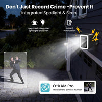 SP-CB554B 2K Security Cameras Wireless Outdoor
