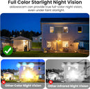 SP-CS996 2K 3MP 5GHz & 2.4GHz WiFi Window Camera