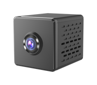 A3 2.4G Wi-Fi Mini Hidden Camera