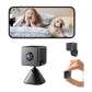 A3 2.4G Wi-Fi Mini Hidden Camera