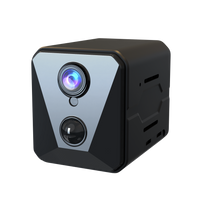 Javiscam 2025 upgraded 4K wifi nanny cam