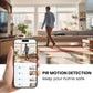 B11 4K Mini Nanny Cam WiFi Indoor Security Camera