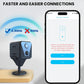 B11 4K Mini Nanny Cam WiFi Indoor Security Camera