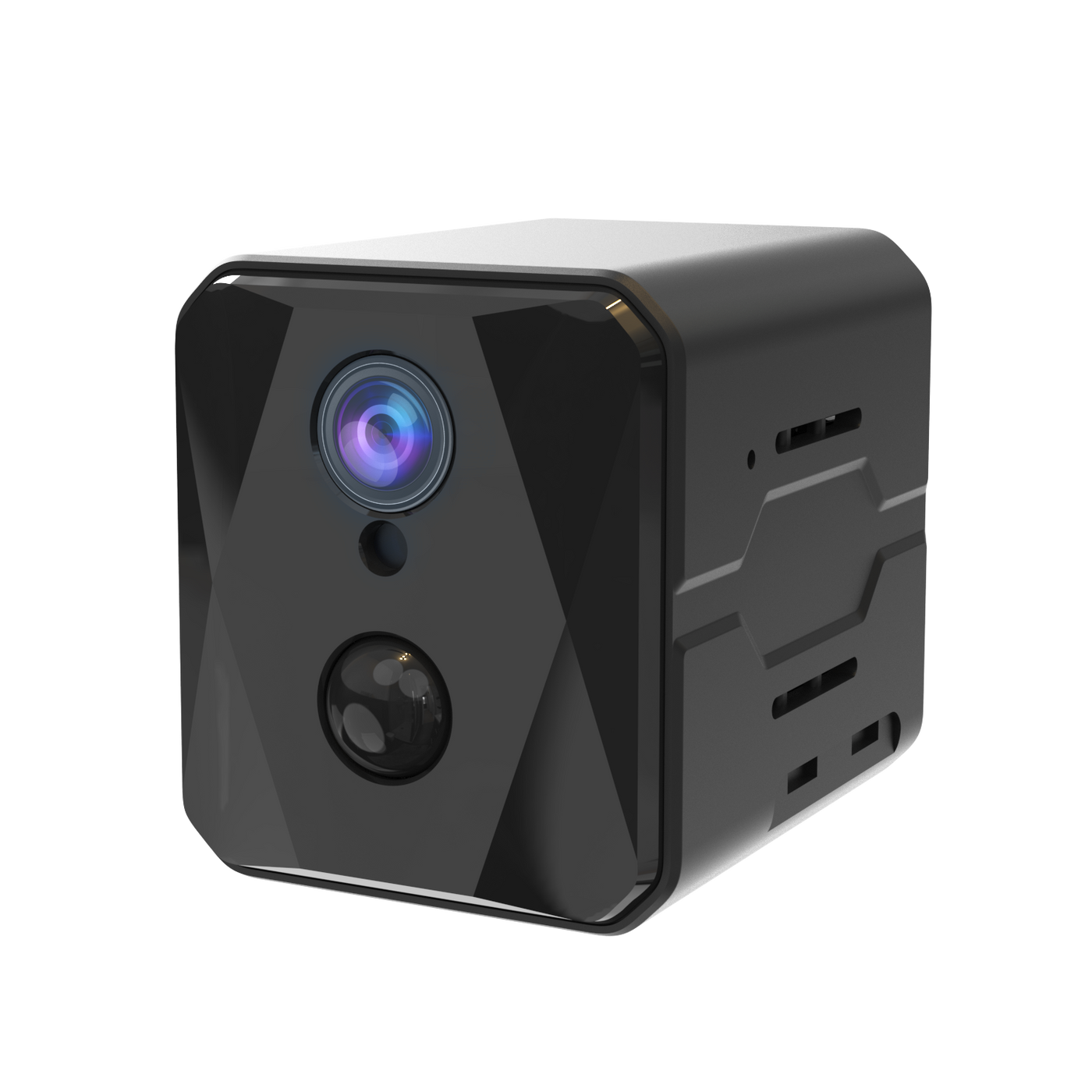 Javiscam Wireless Mini Camera | 2.4G WiFi Hidden Security Cam