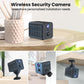 B6 4K Hidden Spy Camera with WiFi Smart Nanny Cam