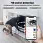 B6 4K Hidden Spy Camera with WiFi Smart Nanny Cam