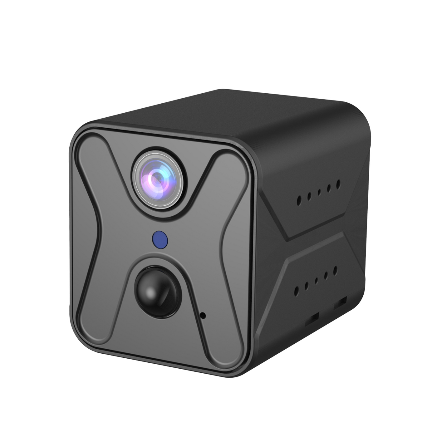 Javiscam 2K Mini Camera | Hidden WiFi Indoor Security Camera