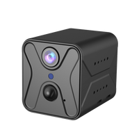 Javiscam 4K hidden spy camera