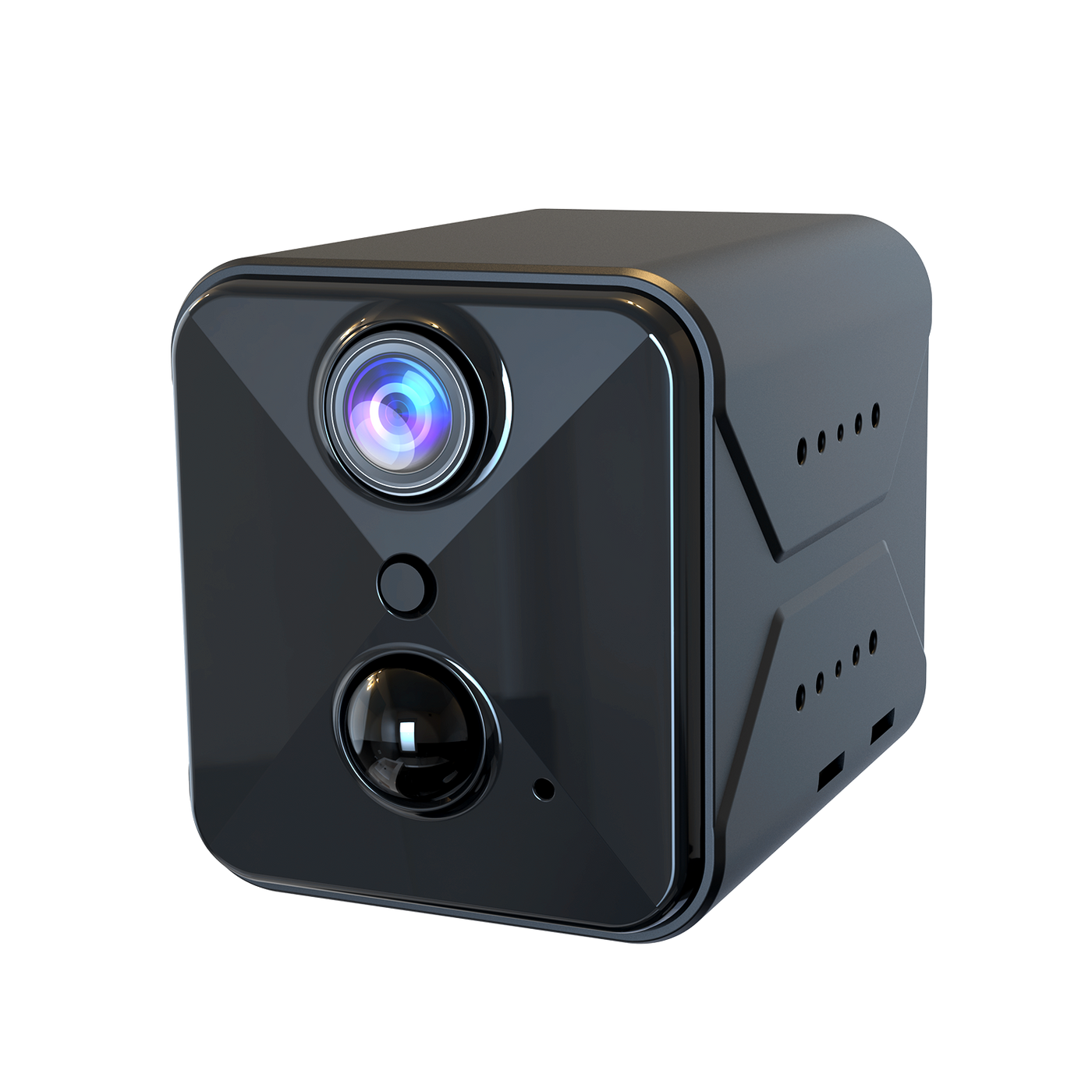 Javiscam 2K WiFi Hidden Camera | Indoor Mini Security Cam