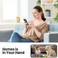 B7 4K WiFi Hidden Spy Camera Home Security Surveillance