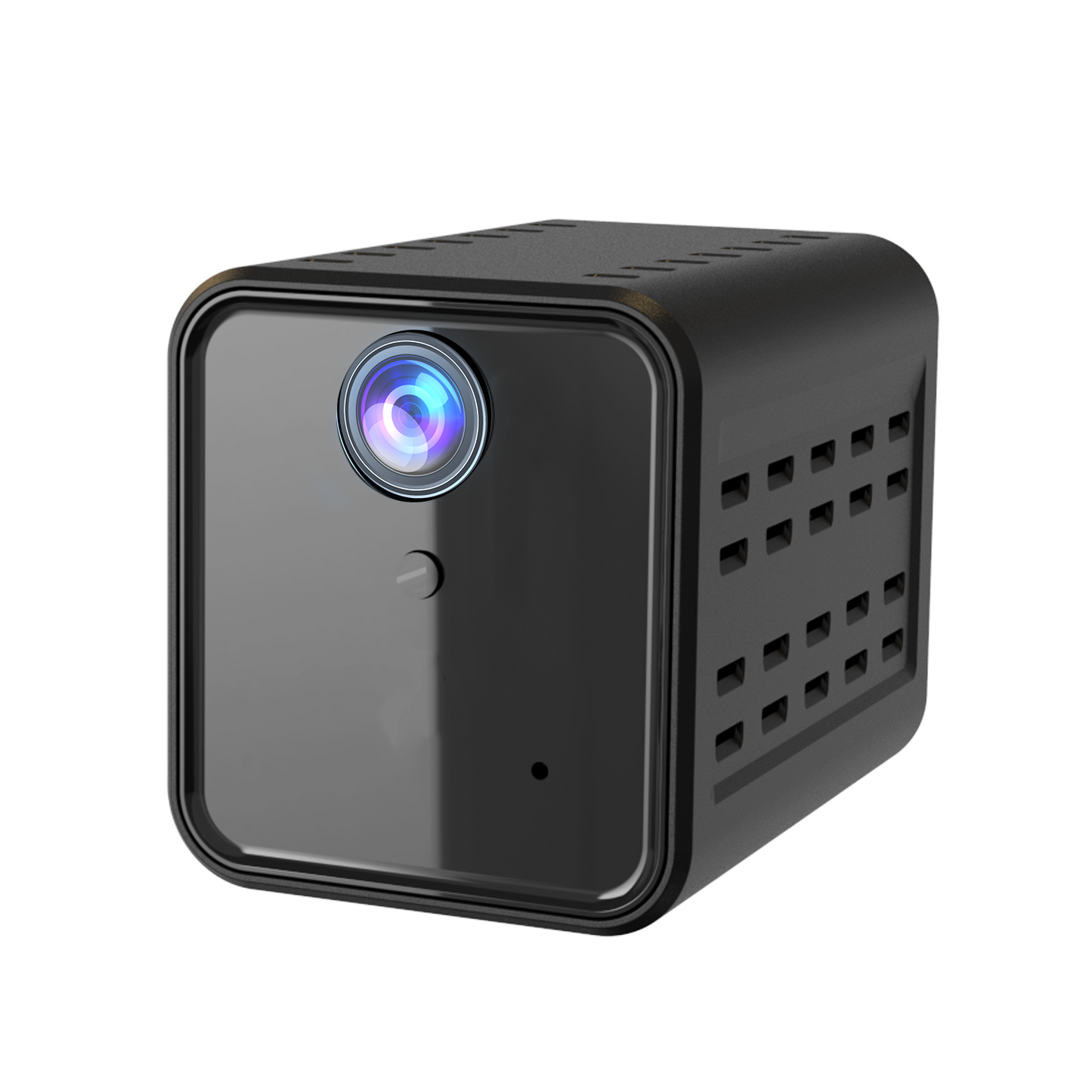 C1 radar 4G LTE wire-free mini security camera, hidden spy camera