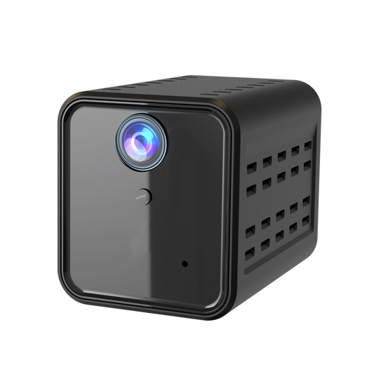 C1 radar 4G LTE wire-free mini security camera, hidden spy camera