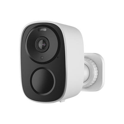 2K wireless outdoor security camera
