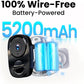 CB54 2.4G&5G Wi-Fi Outdoor Security Camera