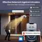 CB54 2.4G&5G Wi-Fi Outdoor Security Camera