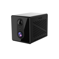 Javiscam 2025 4K indoor WiFi security camera