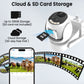 YT10 4G LTE Solar 2K Wireless Outdoor Security Camera