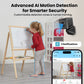 A3 2.4G&5G Wi-Fi Mini Hidden Camera