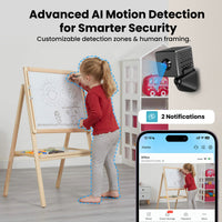 A3 2.4G Wi-Fi Mini Hidden Camera