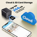 A3 2.4G Wi-Fi Mini Hidden Camera