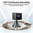 A3 2.4G Wi-Fi Mini Hidden Camera