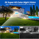 SP-CB554 5G Wi-Fi Outdoor Security Camera