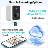 SP-CB554 5G Wi-Fi Outdoor Security Camera