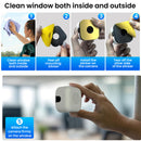 How to attach the 2K 3MP window security camera firmly on the window