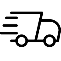 Fast, Free Shipping