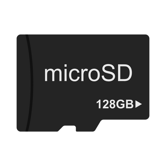 Micro SD Card 128GB