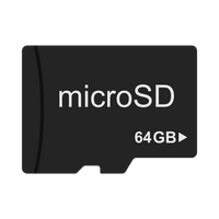 Micro SD Card 64GB