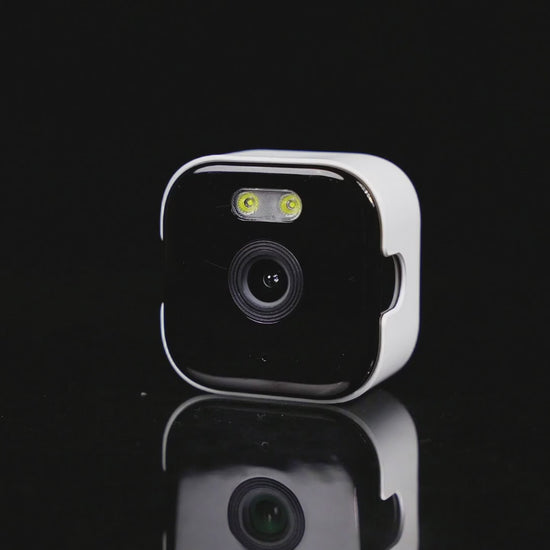 2K 3MP Window Security Camera | Dual-Band WiFi, AI Night Vision