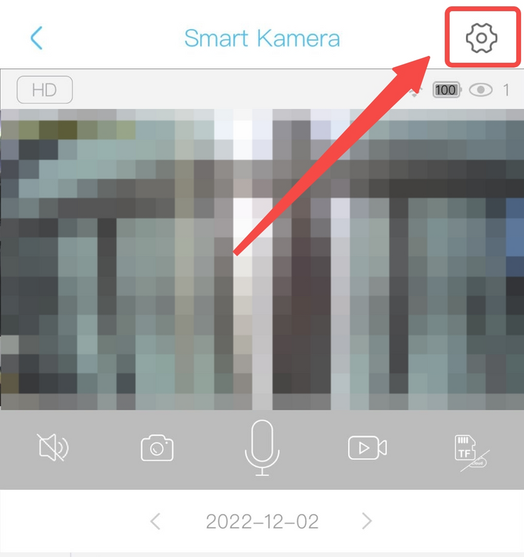 Night vision manual control (UBox) Javiscam