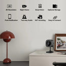 X20 indoor Wi-Fi camera