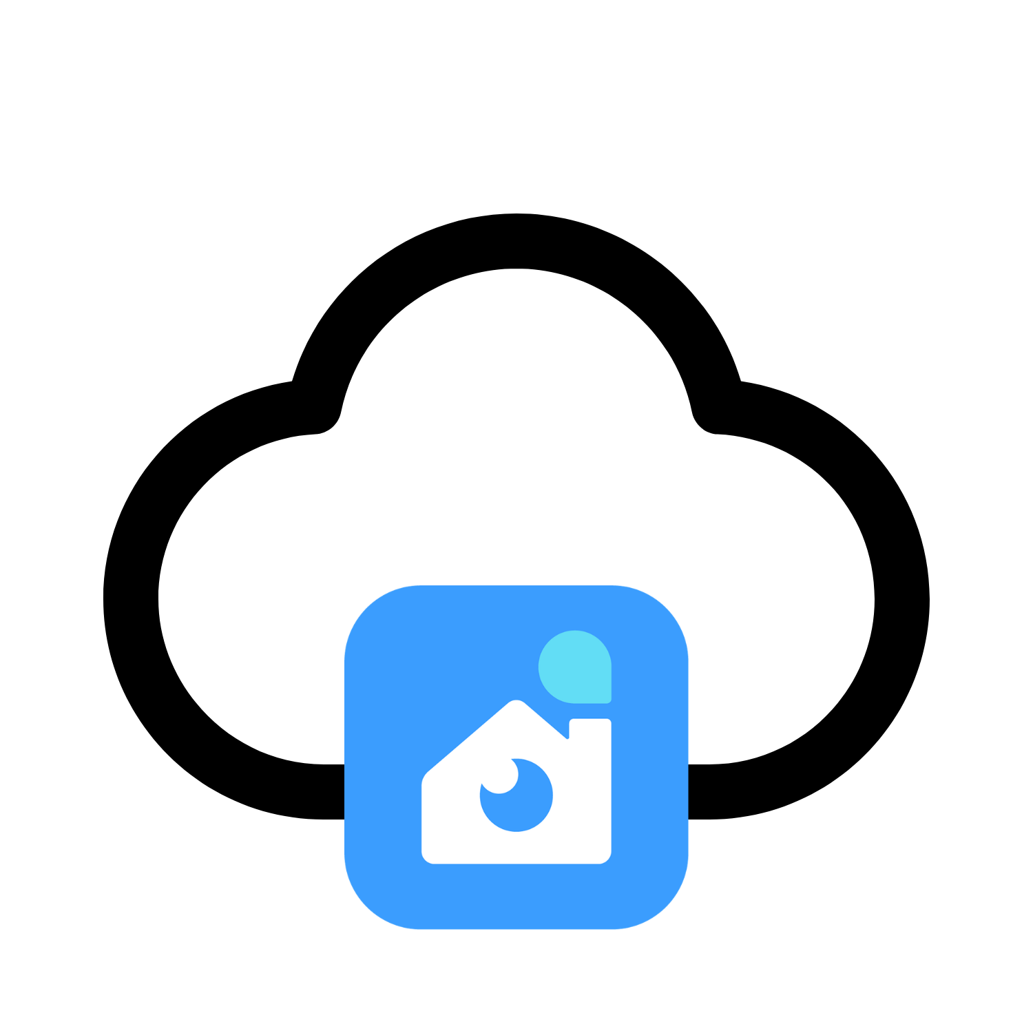 Yoosee cloud storage - 7-day cycle in 1-year (only for CS996)