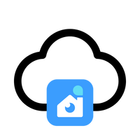 Yoosee cloud storage - 7-day cycle in 1-year (only for CS996)