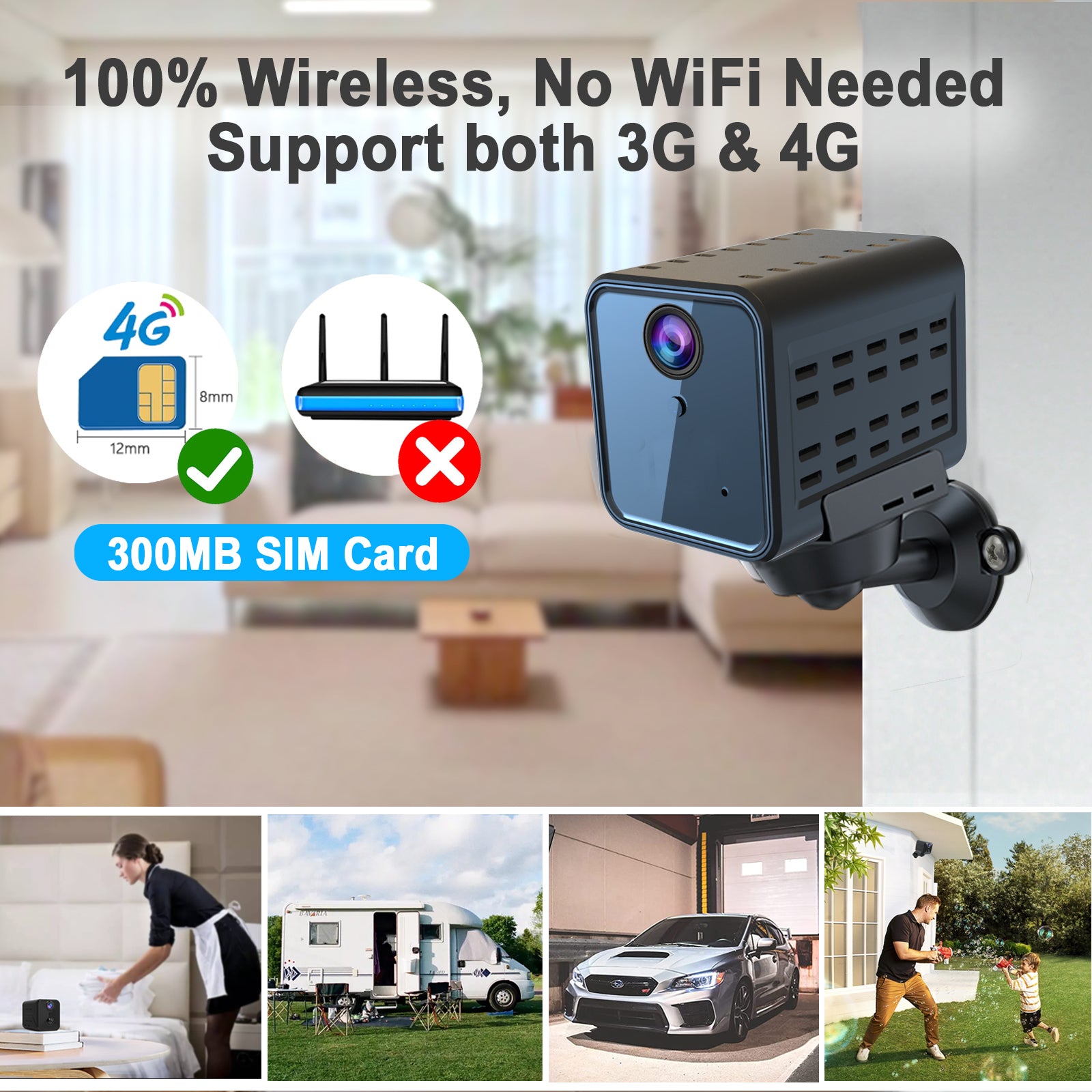 Javiscam | Best Mini Cameras