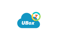 UBox cloud storage - 7 day cycle in 1 year